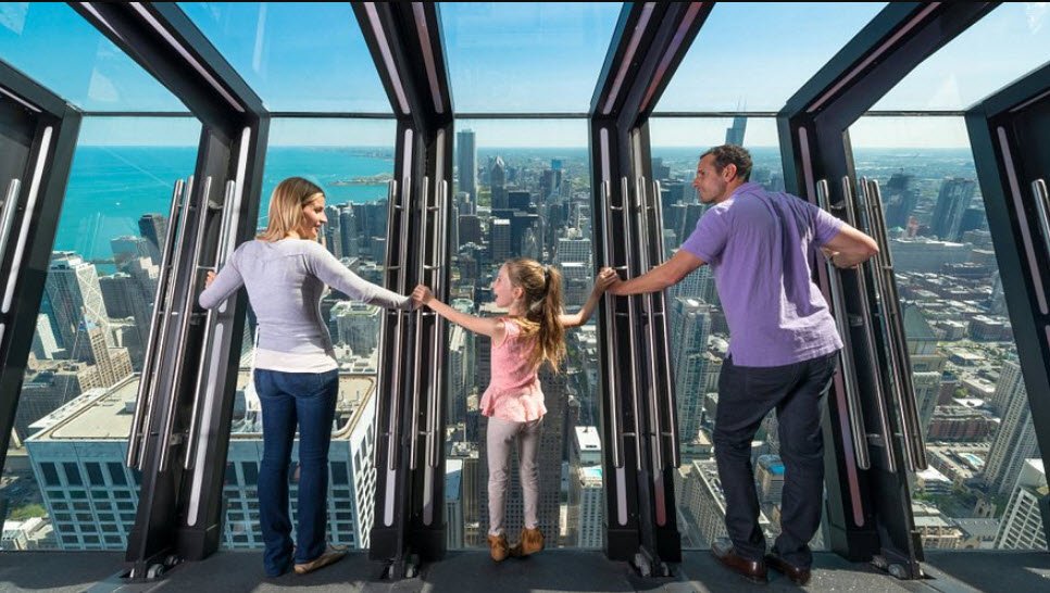 360 CHICAGO, Illinois, USA